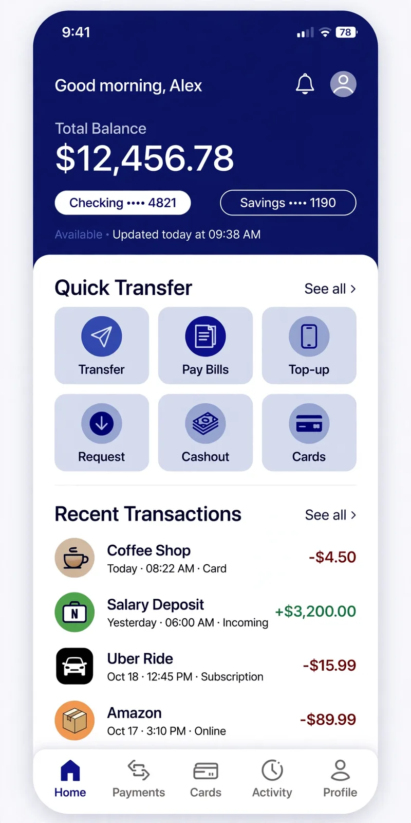 Aplikasi mobile bjb Digi